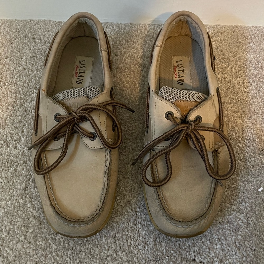 Eastland sperries